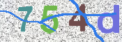 CAPTCHA-Bild