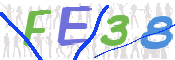 CAPTCHA-Bild