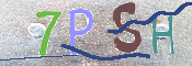 CAPTCHA-Bild
