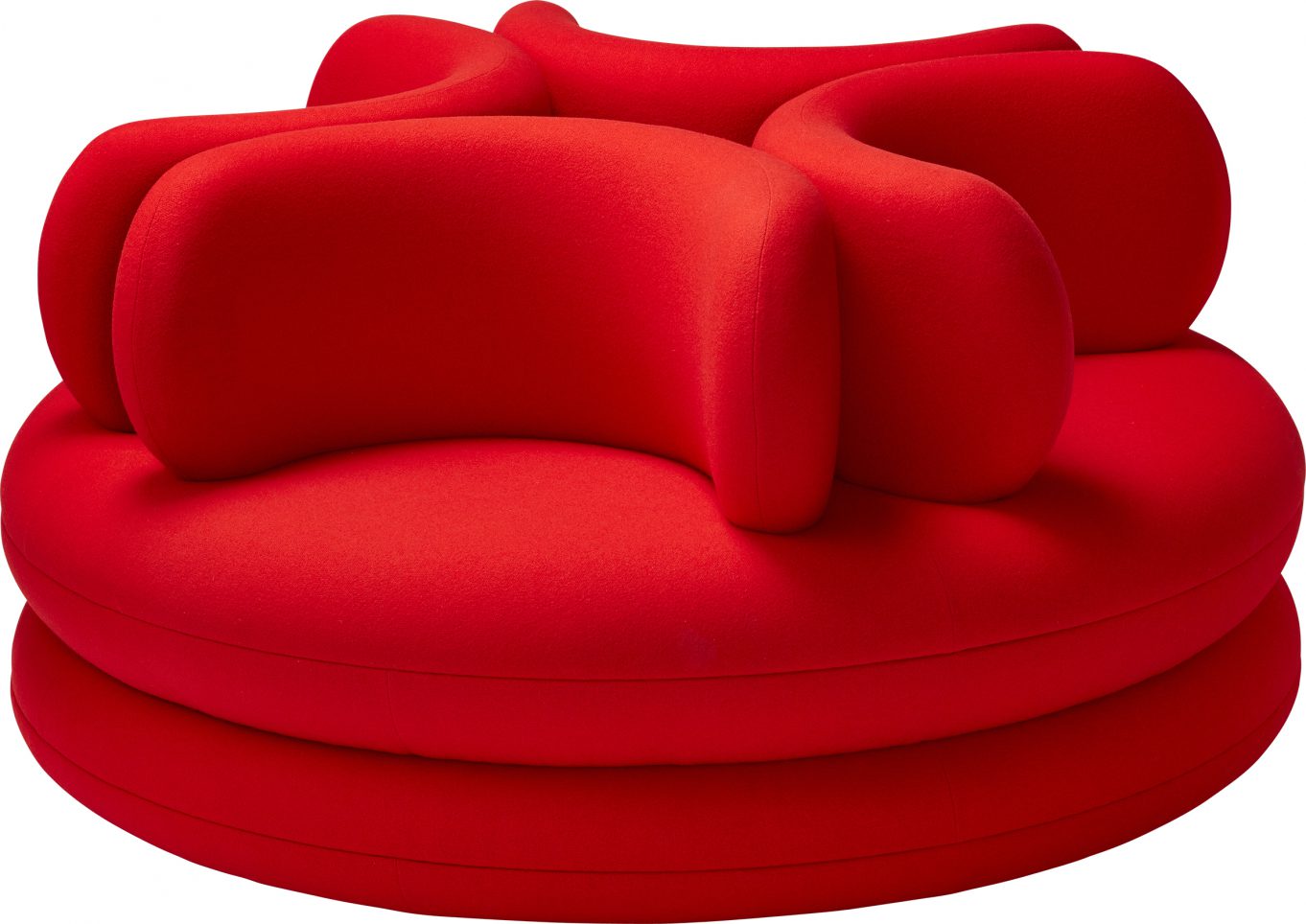 Easy Sofa by Verpan